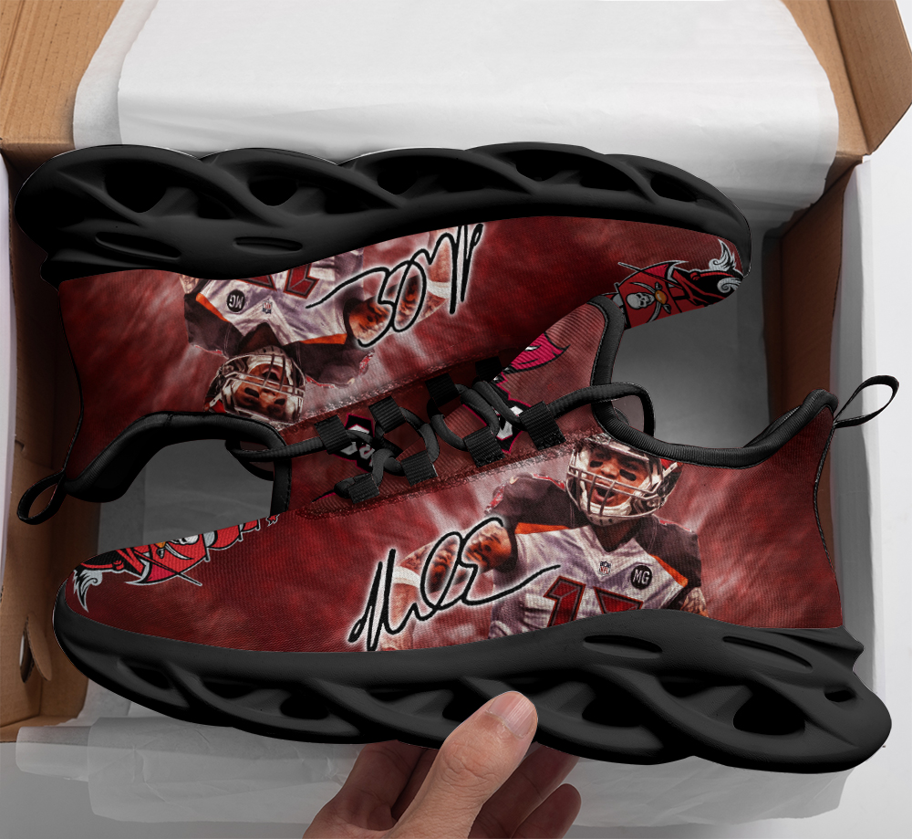 Mike Evans Tampa Bay Buccaneers MAX SOUL SHOES