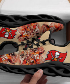 Tampa Bay Buccaneers MAX SOUL SHOES