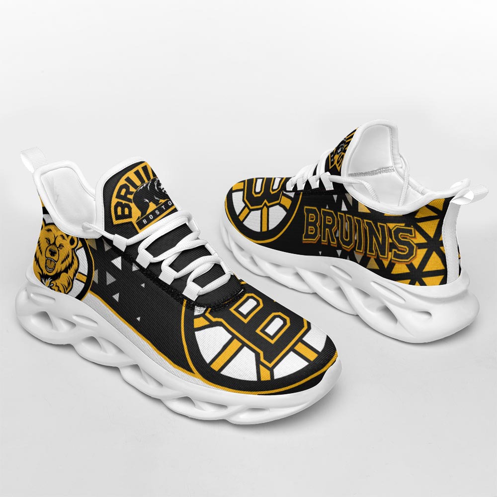 Boston Bruins Max Soul Shoes