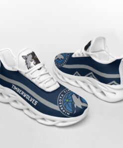 Minnesota Timberwolves Max Soul Shoes