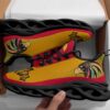 Indiana Pacers Max Soul Shoes