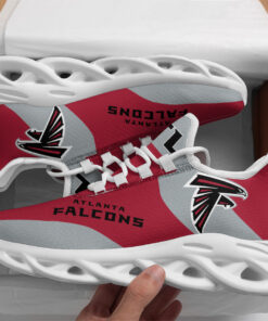 Atlanta Falcons Max Soul Shoes