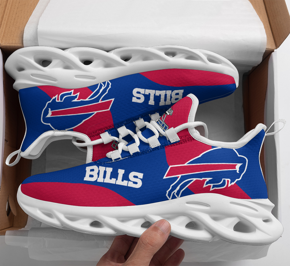 Buffalo Bills Max Soul Shoes