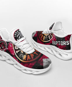 Toronto Raptors Max Soul Shoes