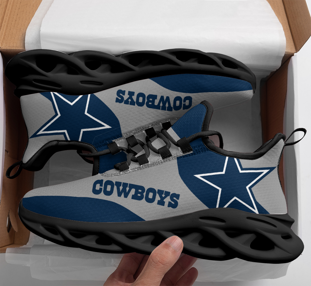 Dallas Cowboys Max Soul Shoes