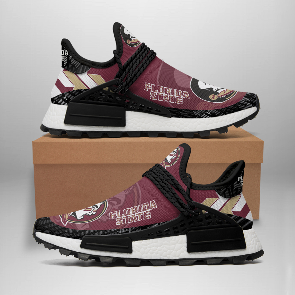 Florida State NMD Human Race Shoes