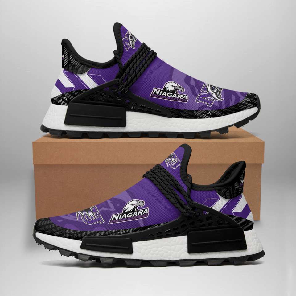 San Diego State NMD Human Race Shoes