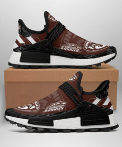 St Bonaventure Bonnies NMD Human Race Shoes