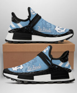 North Carolina Tar Heels NMD Human Race Shoes