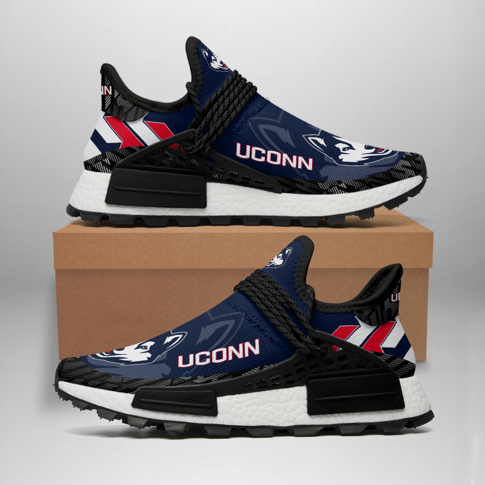 Cincinnati Bearcats NMD Human Race Shoes