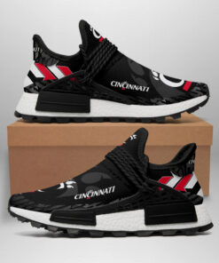 Cincinnati Bearcats NMD Human Race Shoes