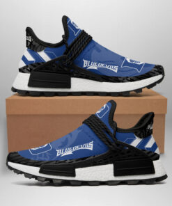 Duke Blue Devils NMD Human Race Shoes