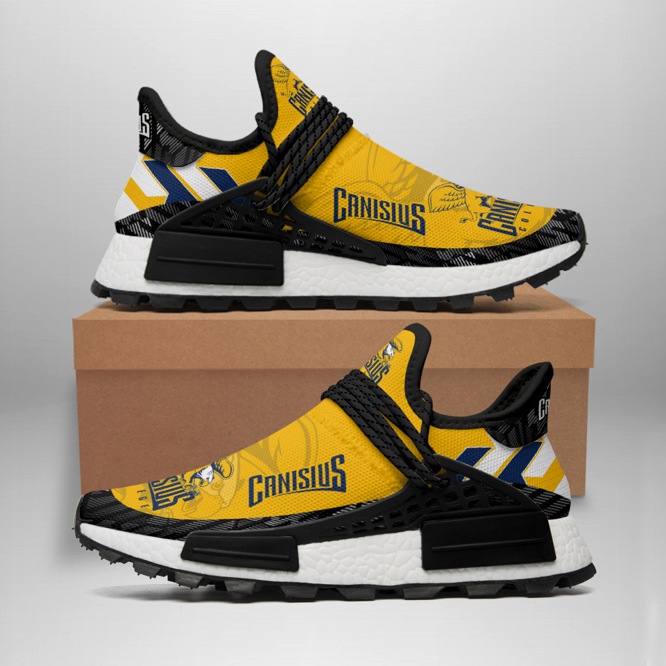 Detroit Tigers NMD Human Race Shoes