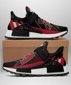 Arizona Diamondbacks NMD Human Race Shoes