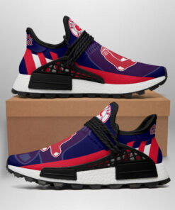 Boston Ted Sox NMD Human Race Shoes