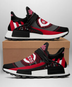 Cincinnati Reds NMD Human Race Shoes