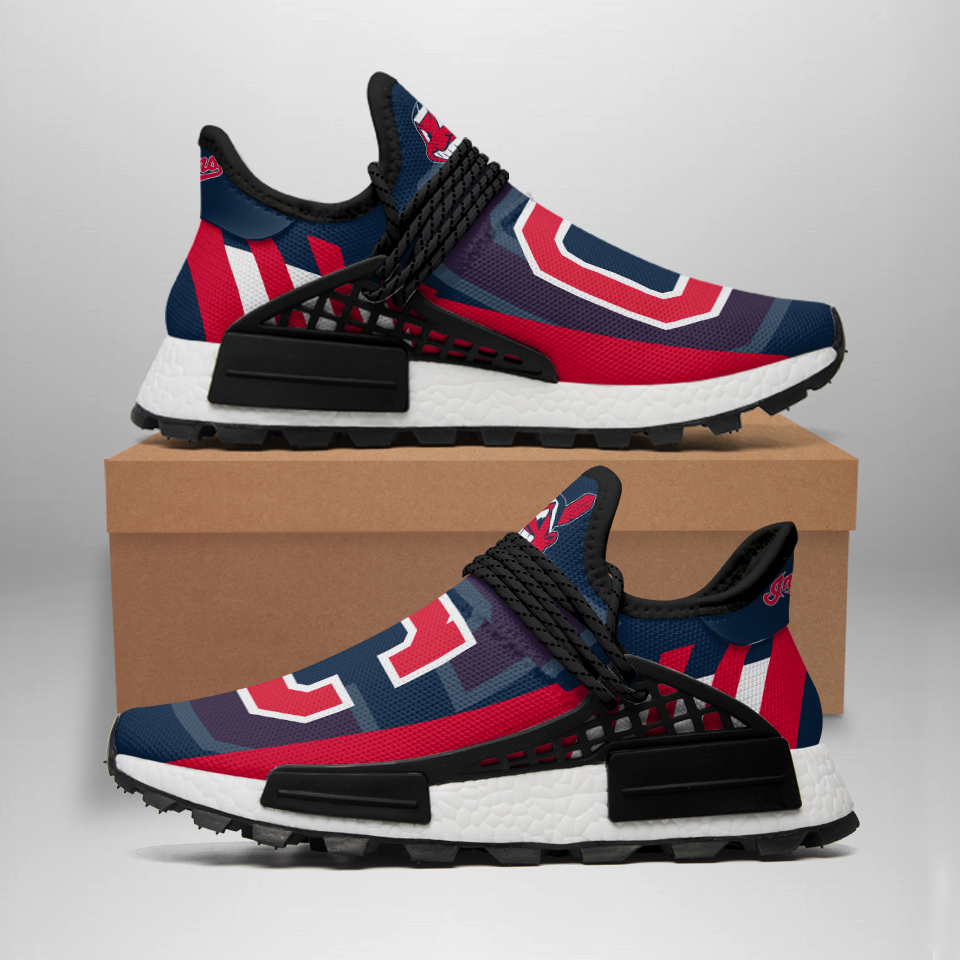 Boston Ted Sox NMD Human Race Shoes