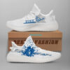 Winnipeg Jets Yeezy Shoes