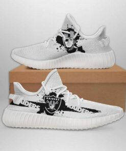 Okland Raiders Sneaker Yeezy Shoes