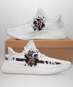 Texas A&M Aggies Sneaker Yeezy Shoes