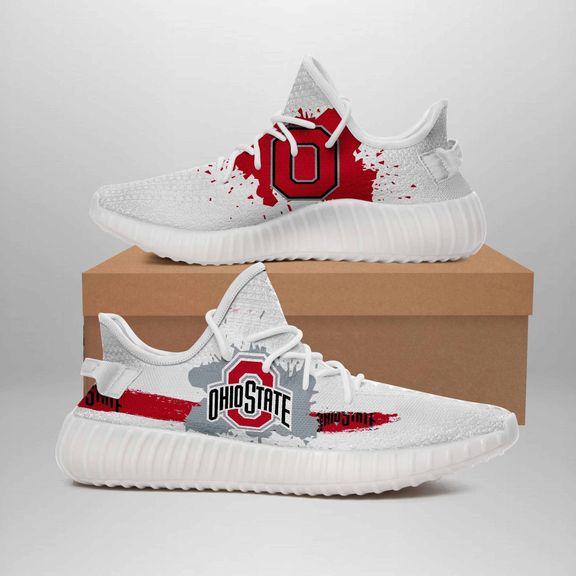 Cornell Big Red Sneaker Yeezy Shoes