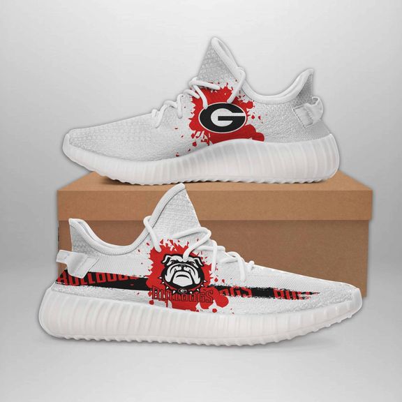 Detroit Red Wings Yeezy Shoes