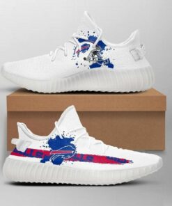 Buffalo Bills Yeezy Shoes