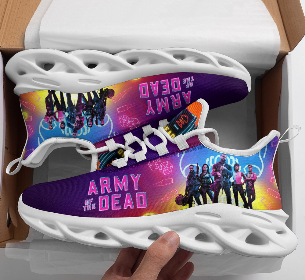 Army Of The Dead Max Soul Shoes