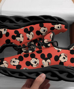 Mickey Mouse Max Soul Shoes