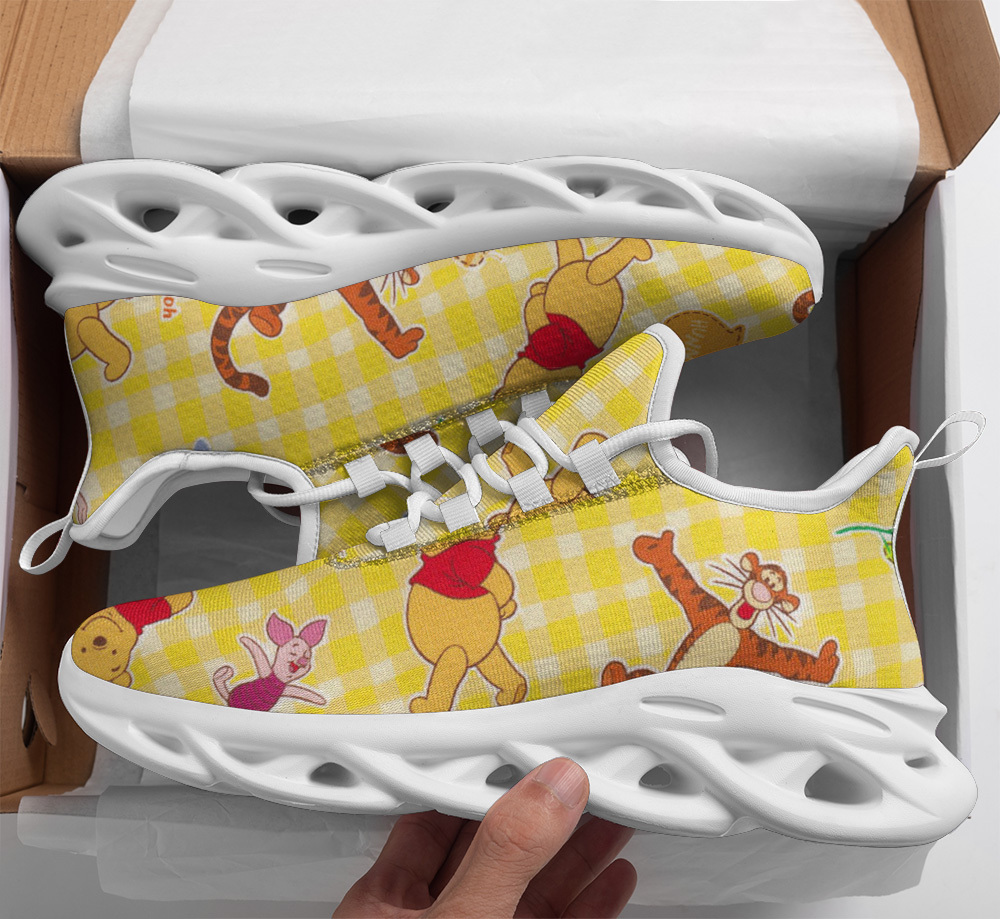 Winnie The Pooh Max Soul Shoes