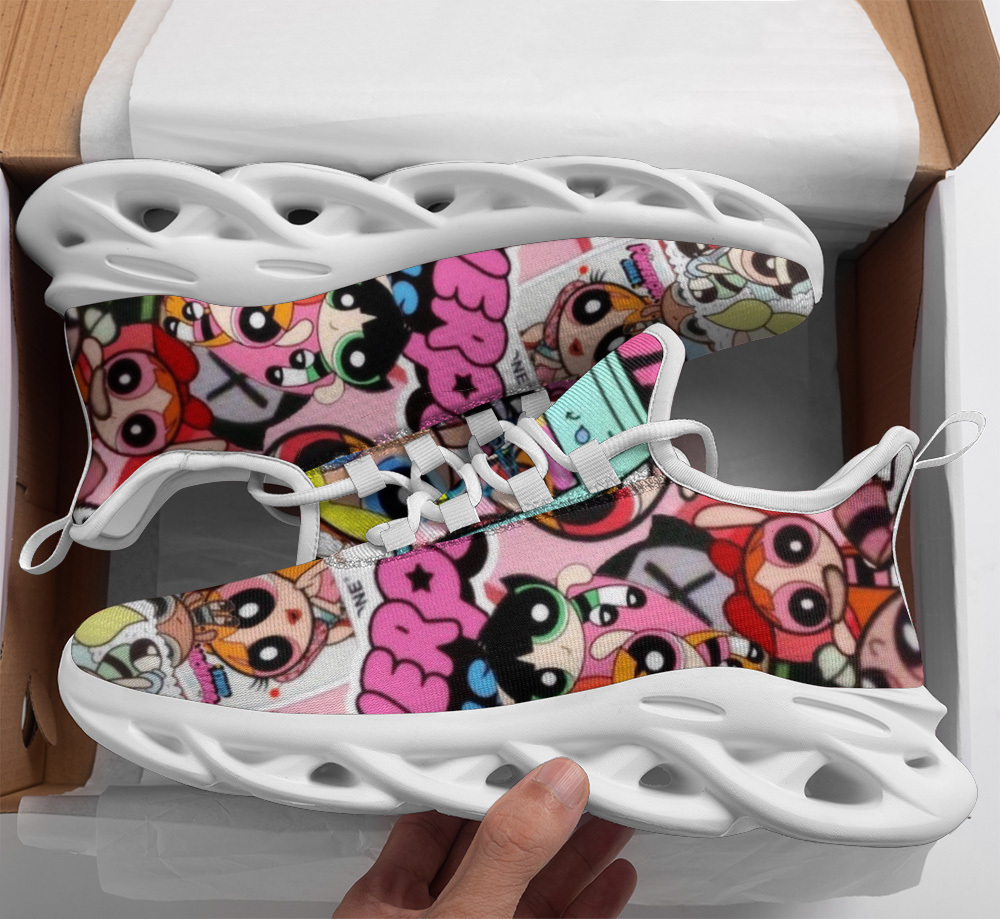The PowerPuff Girls Max Soul Shoes