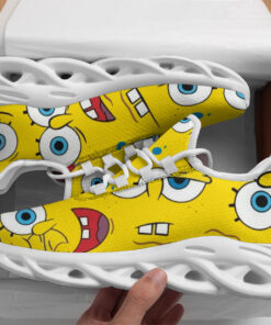 Spongebob Squarepants Max Soul Shoes