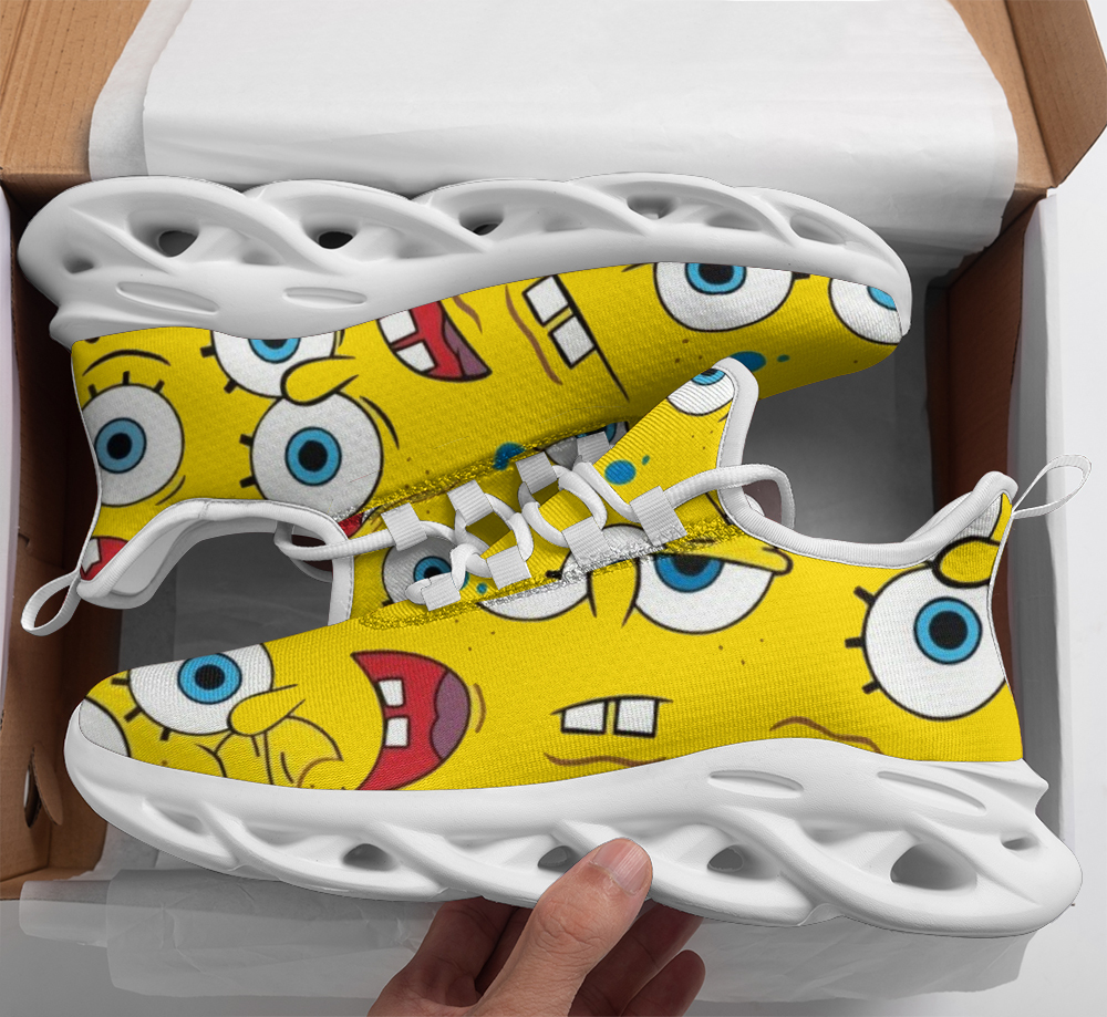 Spongebob Squarepants Max Soul Shoes