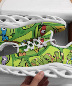 Teenage Mutant Ninja Turtles Max Soul Shoes