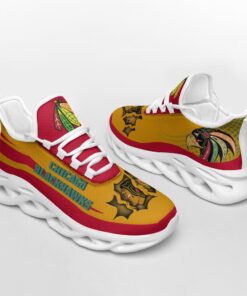 Chicago Blackhawks Max Soul Shoes