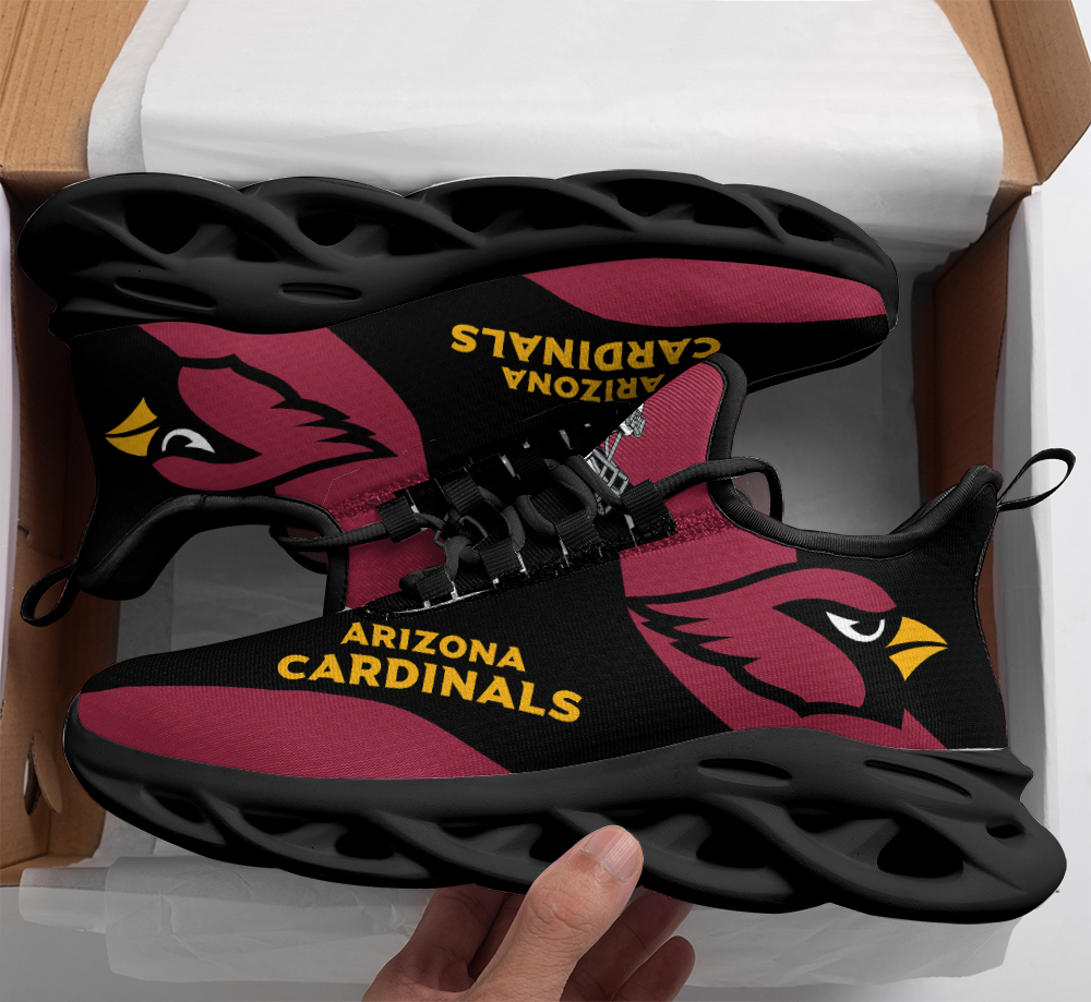 Arizona Cardinals Max Soul Shoes
