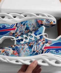 Buffalo Bills MAX SOUL SHOES