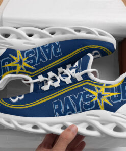 Tampa Bay Rays Max Soul Shoes