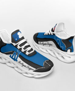 Los Angeles Dodgers Max Soul Shoes