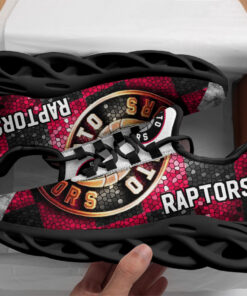 Toronto Raptors Max Soul Shoes