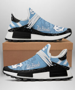 North Carolina Tar Heels NMD Human Race Shoes