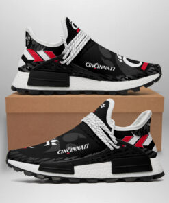 Cincinnati Bearcats NMD Human Race Shoes