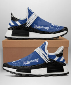 Duke Blue Devils NMD Human Race Shoes