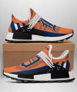 Detroit Tigers NMD Human Race Shoes