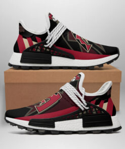 Arizona Diamondbacks NMD Human Race Shoes