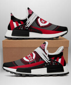 Cincinnati Reds NMD Human Race Shoes