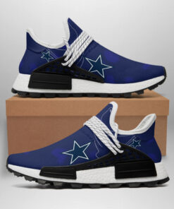 Dallas Cowboys NMD Human Race Shoes