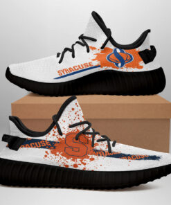 Syracuse Orange Yeezy Shoes