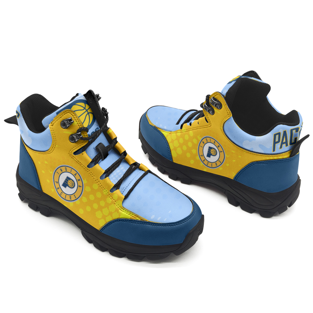 Indiana pacers Hiking Shoes