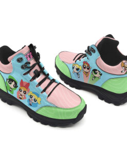 Powerpuff Girls Hiking Shoes